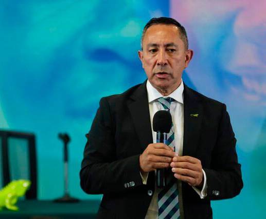Ecopetrol, que lidera Ricardo Roa, anunció la salida de cuatro vicepresidentes. FOTO COLPRENSA