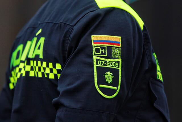 <span class="mln_uppercase_mln">Los</span><b><span class="mln_uppercase_mln"> dos uniformados secuestrados en Arauca están adscritos al cuerpo élite de la Dirección de Investigación Criminal e Interpol (Dijín). FOTO: COLPRENSA</span></b>