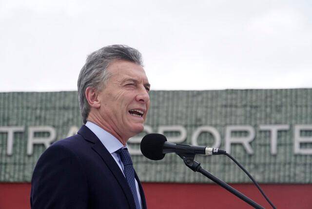 El Expresidente Argentino Mauricio Macri Confirmó Que No Será Candidato