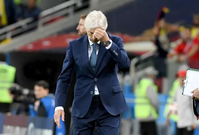 El exseleccionador José Néstor Pékerman recordó su paso por la Tricolor y reconoció la frustración que le dejó no fortalecer las divisiones juveniles. FOTO: Colprensa.