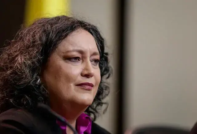 La senadora Angélica Lozano será una de las principales ponentes. Foto: COLPRENSA.