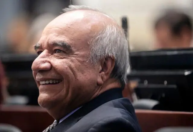 Tal como estaba previsto, esta semana la plenaria del Senado eligió al abogado Héctor Alfonso Carvajal como próximo magistrado de la Corte Constitucional en reemplazo de la saliente magistrada Cristina Pardo. FOTO: Colprensa