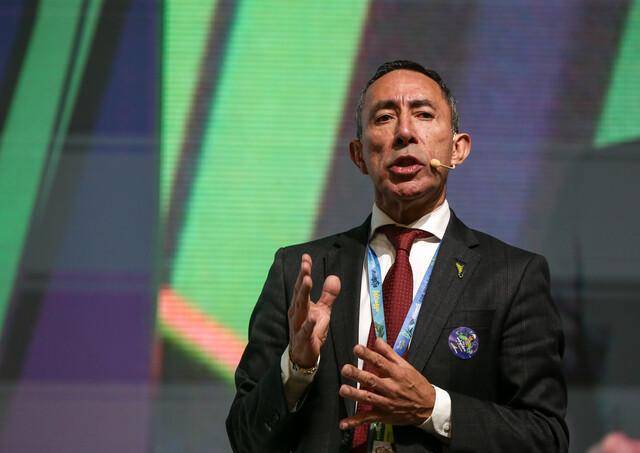 La salida de Ricardo Roa de la compañía energética se dio a la par con la salida de Ecopetrol. Foto Colprensa