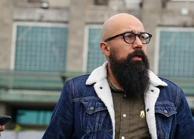 Carlos Carrillo, director de la Unidad Nacional para la Gestión del Riesgo de Desastres (UNGRD). FOTO: Colprensa.