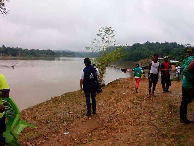 Hallaron muerto a Fredy Mena Oregón, líder social que había sido secuestrado en Chocó