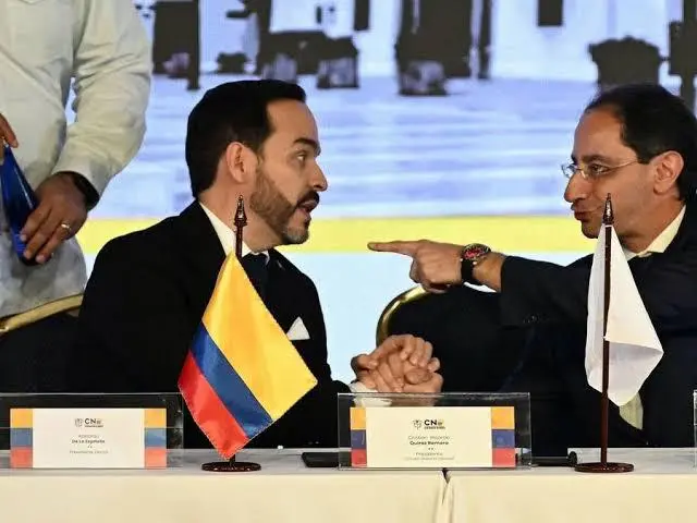Quedó definido el cronograma y dinámica del empalme entre el gobierno Petro y Abelardo De la Espriella, ¿hasta qué día va?