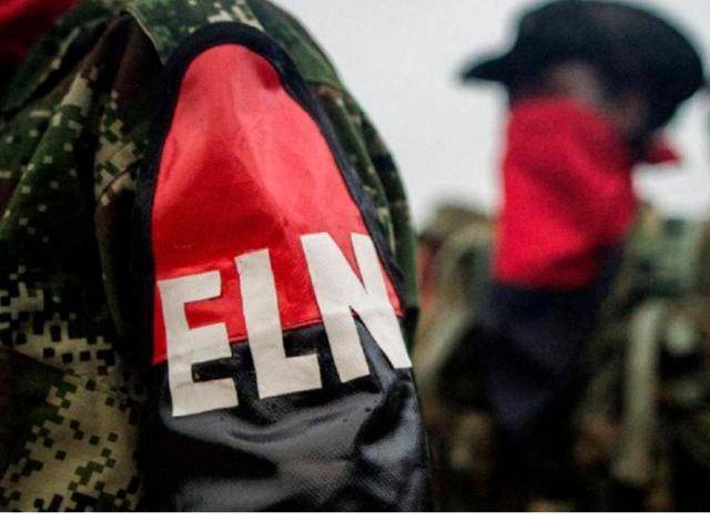 La guerrilla del ELN estaría detrás del secuestro. Foto: Cortesía. 