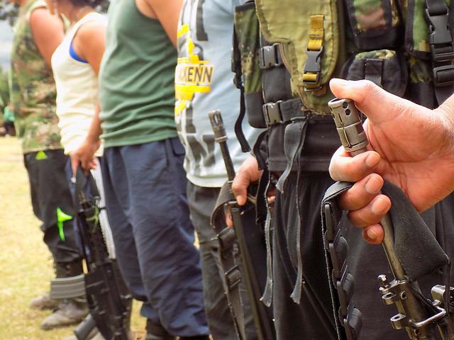 Por reclutamiento forzado de niños y adolescentes, el ICBF instauró denuncias ante la JEP y la Fiscalía contra los grupos armados ilegales y contra las Farc. FOTO COLPRENSA