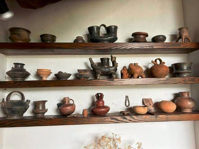 Regresarán a Colombia 77 piezas precolombinas que estaban en Alemania. Foto: Colprensa. 