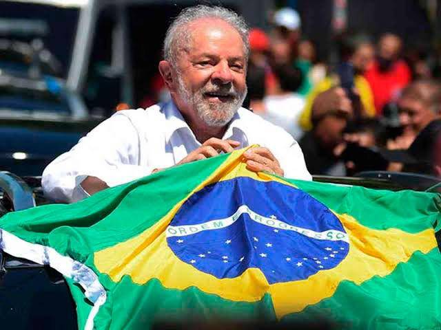 Luis Inácio Lula Da Silva, virtual presidente de Brasil. FOTO: Cortesía