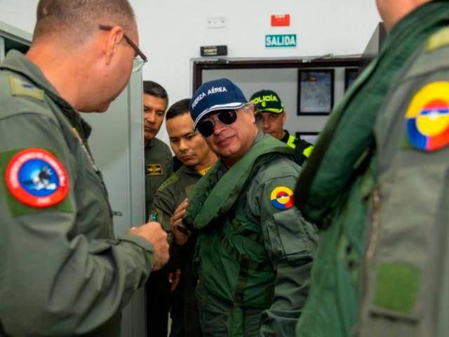 Los aviones que reemplazarían a los Kfir serían los M-16 y las compras serían “billonarias”. FOTO CORTESÍA 