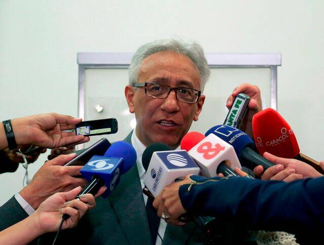 Procuraduría llega a la conclusión que el error del director de Medicina Legal en el caso de José Pizano fue de carácter humano. Foto: Colprensa. 