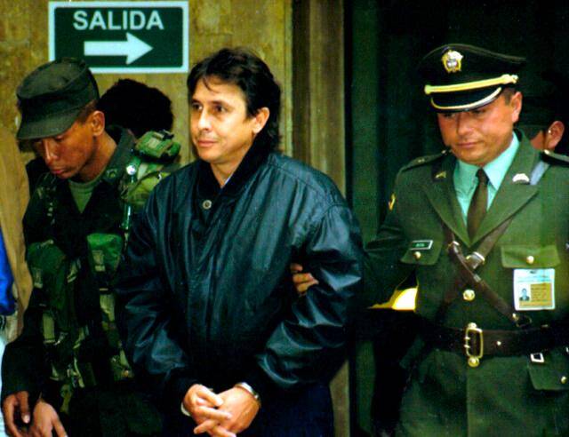 Fabio Ochoa fue capturado en 1999 y sentenciado a 30 años de prisión en Estados Unidos. FOTO: ARCHIVO COLPRENSA.