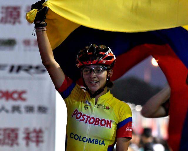 Ellas nos han puesto a celebrar: las grandes gestas del deporte femenino de Colombia