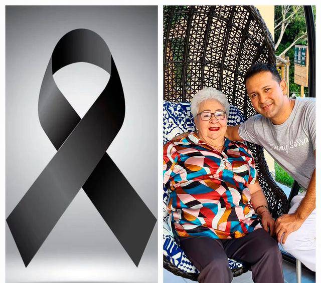 Jimmy Sosa nació en Barbosa, en el Norte del Aburrá, en el mismo municipio en el que falleció su mamá Olga Gómez. FOTO Tomada de Instagram.
