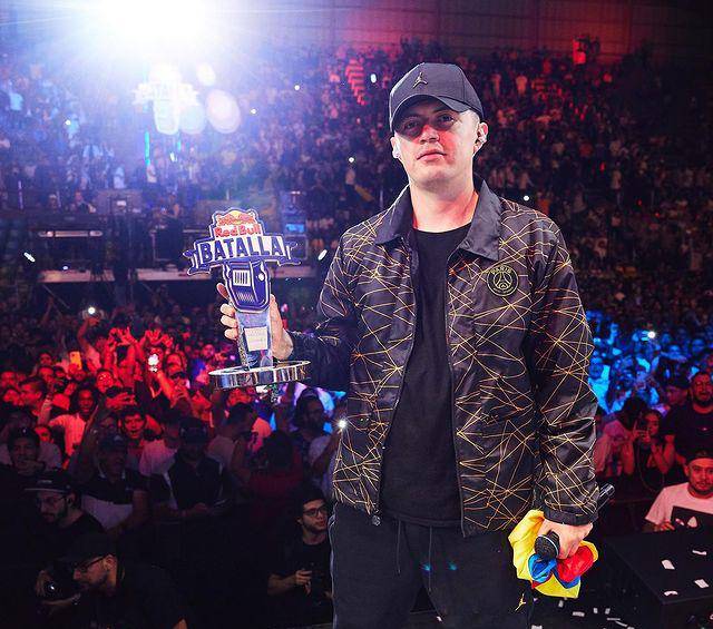 Foto: Instagram @redbullbatalla