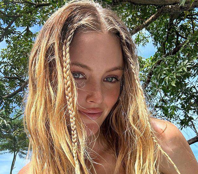 Sienna Weir tenía 23 años y una carrera como modelo por delante. FOTO: Instagram oficial @Sienna_weir