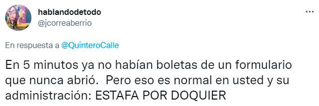 Pases para el Desfile de Silleteros dejaron a la gente viendo un chispero