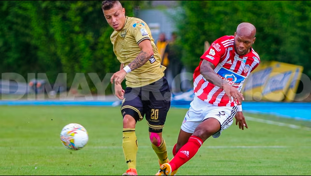 Águilas Doradas busca comenzar con pie derecho ante un renovado Junior. FOTO CORTESÍA DIMAYOR