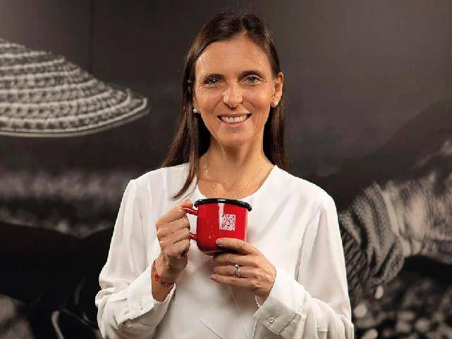 Camila Escobar lideró durante ocho años el posicionamiento internacional de Juan Valdez. FOTO: CORTESÍA