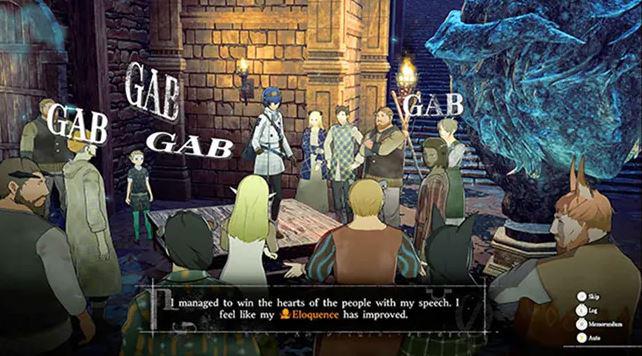 La narrativa del juego invita a los jugadores a explorar temas profundos y a forjar lazos con sus aliados. FOTO cortesía ATLUS