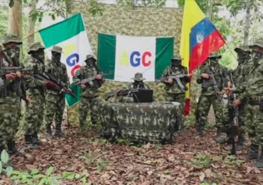 ¿Qué implicaciones trae designar al Clan del Golfo como organización terrorista? El docente universitario Manuel Camilo González explica. FOTO: cortesía