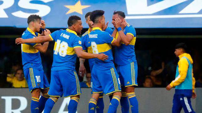 Boca Juniors es uno de los clubes más populares de Argentina, con 327.644 socios inscritos. FOTO Getty