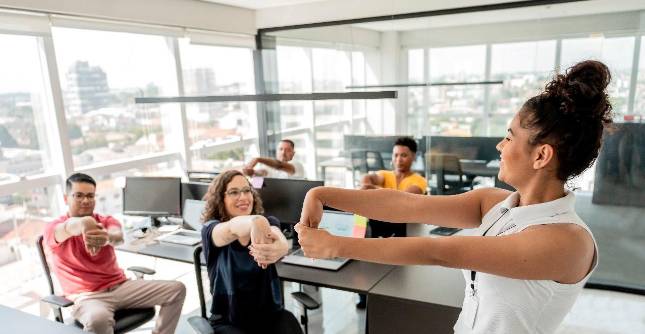 El estudio titulado Sesiones cortas de ejercicio acumulado: Revisión y declaración de consenso sobre definición, eficacia, viabilidad, aplicaciones prácticas y perspectivas futuras, fue publicado en el Journal of Sport and Health Science. Foto Getty. 