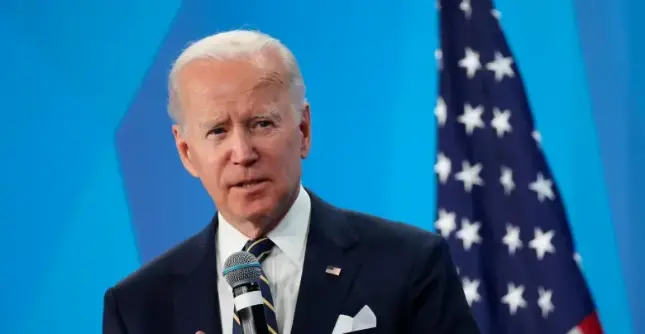 El diagnóstico se produjo después de que Biden experimentara un aumento de síntomas urinarios. Foto: Getty