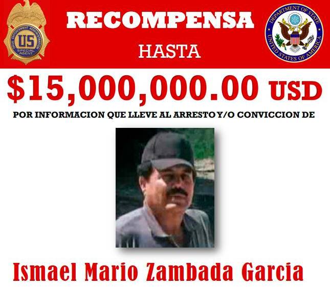 La Dea Confirmó La Captura Del Narcotraficante Mexicano Ismael “el Mayo” Zambada Y De Un Hijo 8208