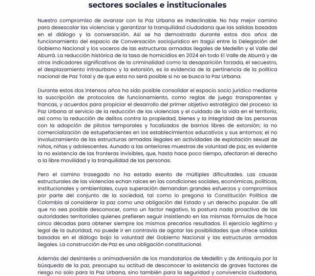Lo que se mueve detrás del alza de los homicidios en Medellín en 2025