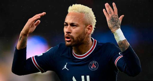 Neymar está en líos por supuesta corrupción y estafa. FOTO GETTY