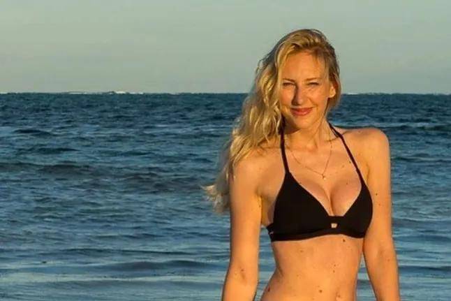 El crimen de la ex Miss Suiza Kristina Joksimovic derivó en cargos por asesinato contra su esposo, quien permanece detenido. FOTO: redes sociales.