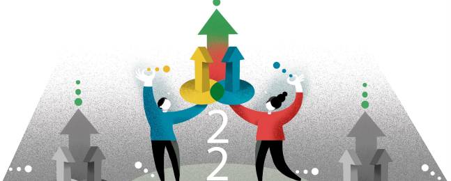 Más empleo: <br />el reto del 2022
