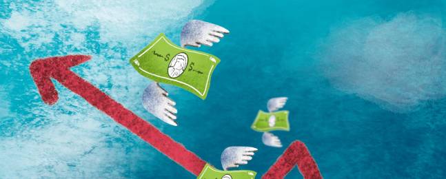 Dejen tranquilo al dólar