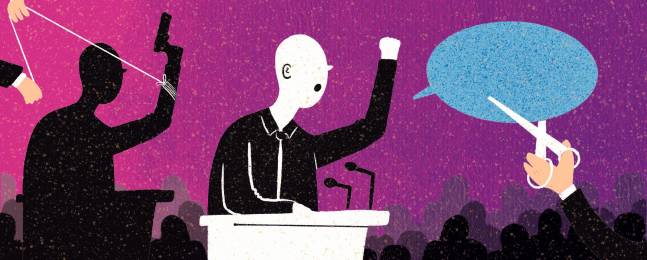 Porte y tenencia de armas