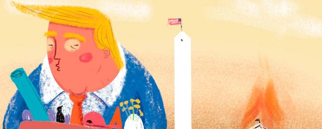 Trump y su oscuro legado