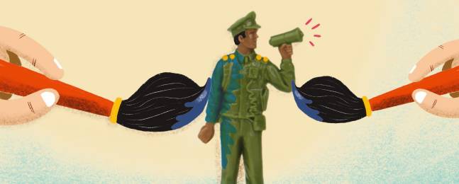 Policía: cambios y pactos de confianza
