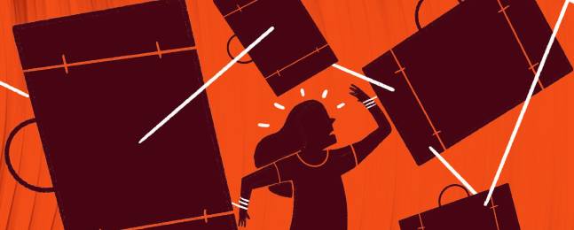 Evolución de los índices de empleo