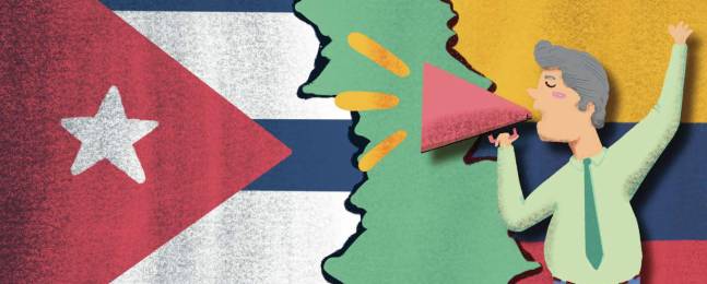 Cuba y la muralla de silencio