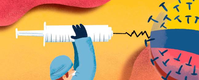 El debate sobre la vacunación