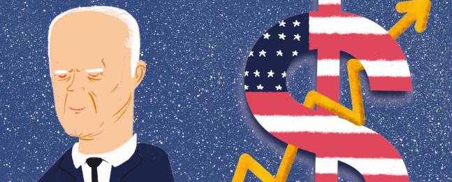 Biden: unas de cal, otras de arena