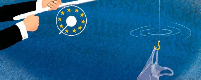 Fin de desechos plásticos en UE