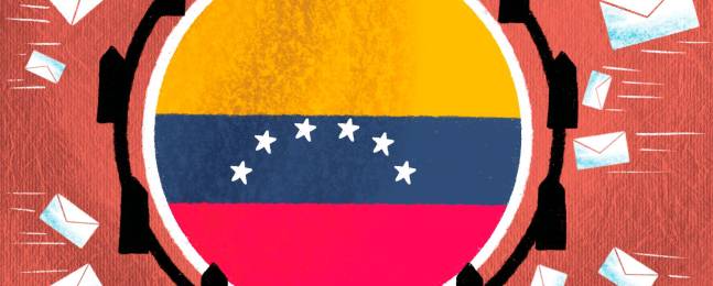 Cerco diplomático a Maduro