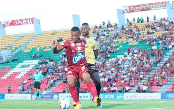 El paso de Andrés “Manga” Escobar por el Deportes Tolima no es recordado con agrado por los hinchas del equipo pijao. FOTO ARCHIVO COLPRENSA