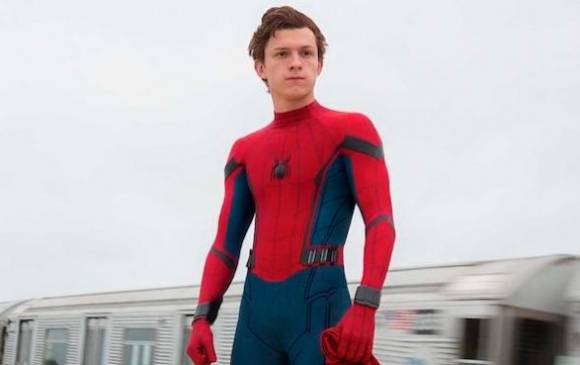 Tom Holland es el tercer actor en encarnar a Peter Parker en el cine. Los otros son Andrew Garfield y Tobey Maguire Foto: Cortesía Disney