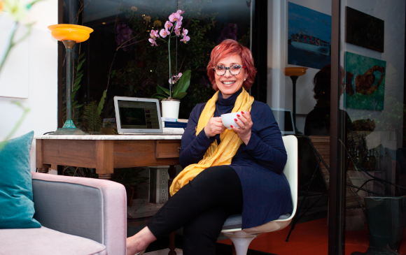 Yaneth Waldman. Foto: cortesía 