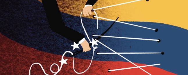 La estrategia de Maduro