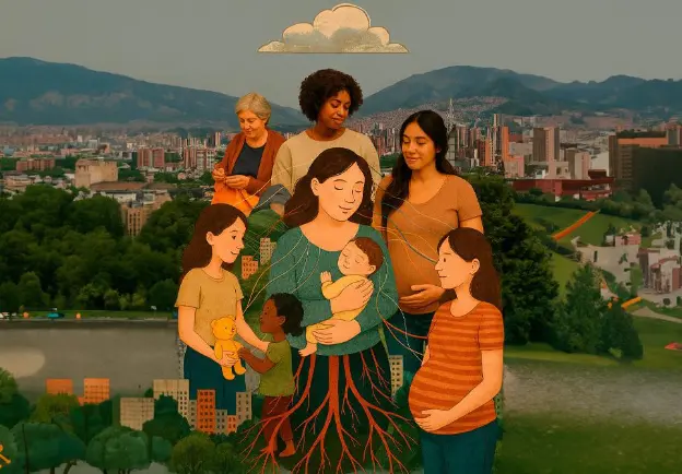 Maternar en la generación que “no quiere” hijos