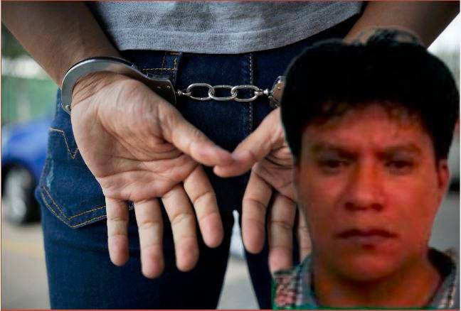 A Johnny Alexánder Ramírez Arenas, alias El Diablo, lo tenían en el cartel de los más buscados desde 2021. FOTOS: ARCHIVO Y CORTESÍA